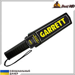 Доглядовий металошукач Garrett Super SCANNER V (1165190)