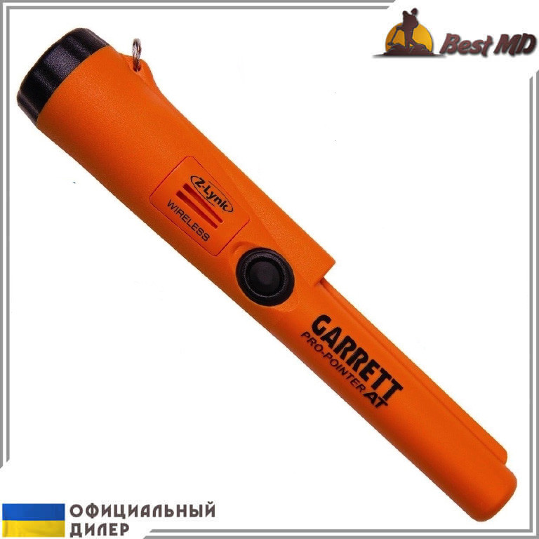 Пинпоинтер Garrett PRO-Pointer AT Z-Lynk, фото 1
