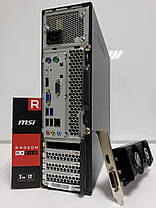 Acer X2632G DT / Intel Core i3-4130 (2(4) ядра по 3.40 GHz) / 8 GB DDR3 / 120 GB SSD / NEW Radeon RX 550 2 GB, фото 5