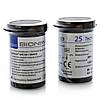6 упаковок-Тест-полоски Біонайм (Bionime) GS 300, (50 шт),30.07.2023 р., фото 3