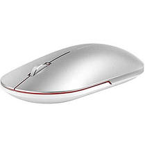 Xiaomi (OR) Mi Elegant Mouse Metallic Edition(XMWS001TM\HLK4036CN) Silver (Радіо і блутуз мишка), фото 2