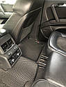 Автомобільні килимки eva для Audi Q7 4L (2005 - 2015) рік, фото 3