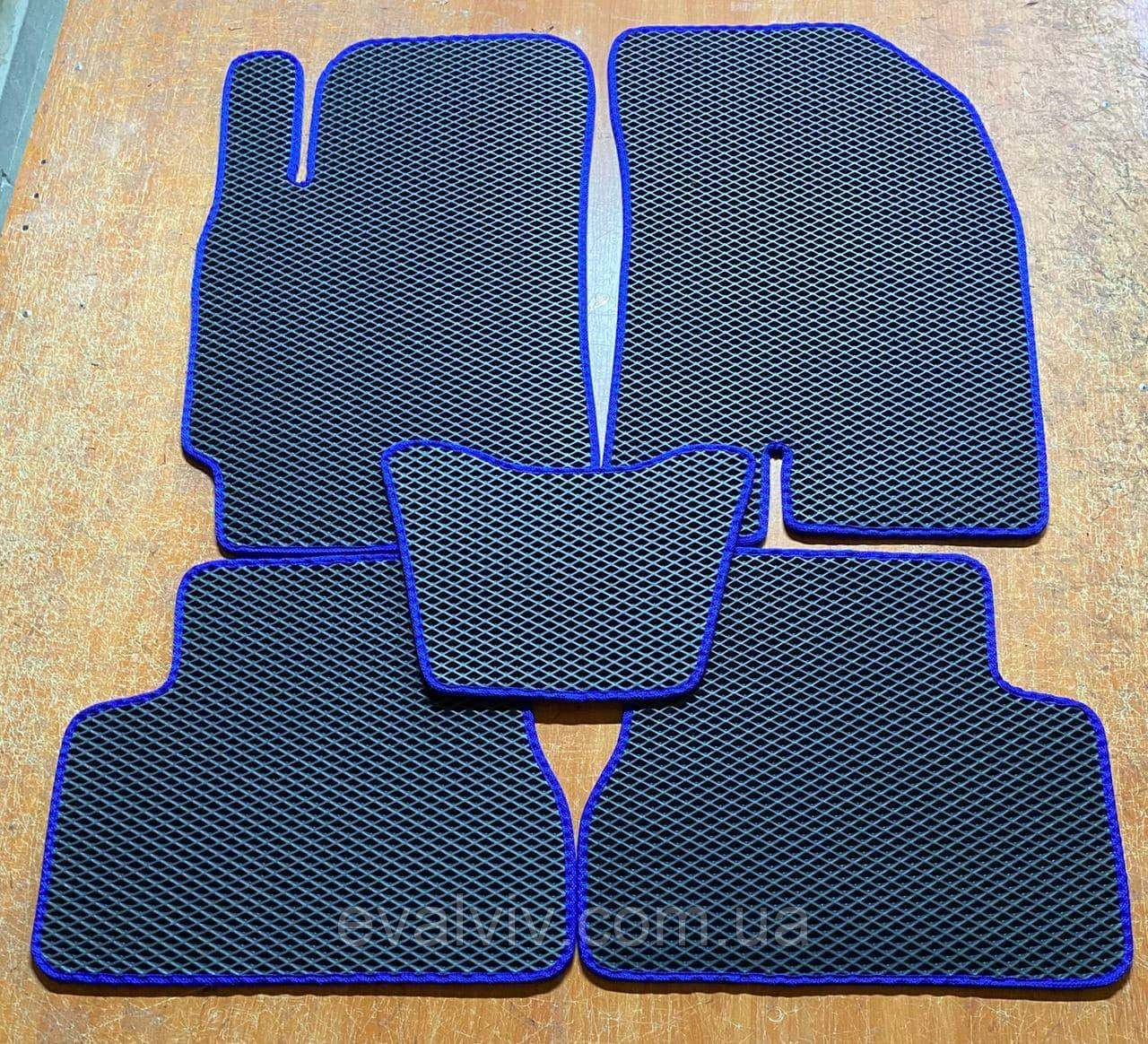 Автомобільні килимки eva для Chevrolet Epica (2006 - 2014) рік