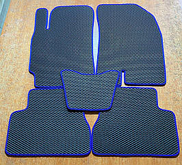 Автомобільні килимки eva для Chevrolet Epica (2006 - 2014) рік