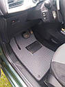 Автомобільні килимки eva для Citroen C3 2 (2009 - 2016) рік, фото 3