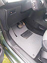 Автомобільні килимки eva для Citroen C3 2 (2009 - 2016) рік, фото 8