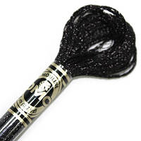 Нитки металік E310 DMC ДМС (Франція)