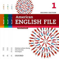 American English File Second Edition