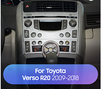 Junsun 4G Android магнитола для Toyota Verso R20 2009 - 2018 6ГБ+128+4G