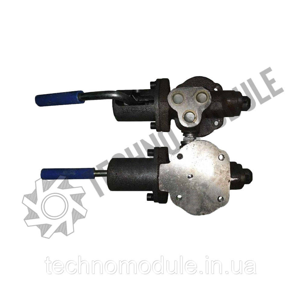 Розподільник гідравліки з плавальним режимом DW150/160