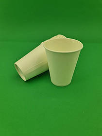 Стакан для чаю і кави 250мл білий (FC) (50 шт)