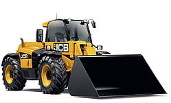 Телескопічний навантажувач JCB 541-70 Agri