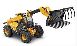 Телескопічний навантажувач JCB 541-70 Agri Pro