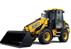 Колісний навантажувач телескопічний JCB ТМ 220