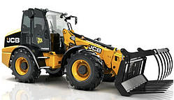 Колісний навантажувач телескопічний JCB ТМ 320