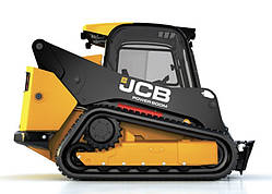 Навантажувач з бортовим поворотом JCB 150Т