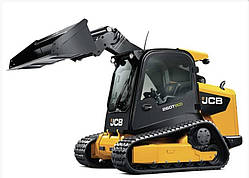 Навантажувач з бортовим поворотом JCB 260Т