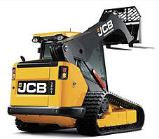 Навантажувач з бортовим поворотом JCB 320Т