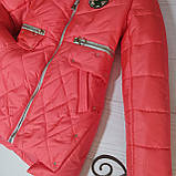 Зимова куртка для дівчинки "Арина", фото 3