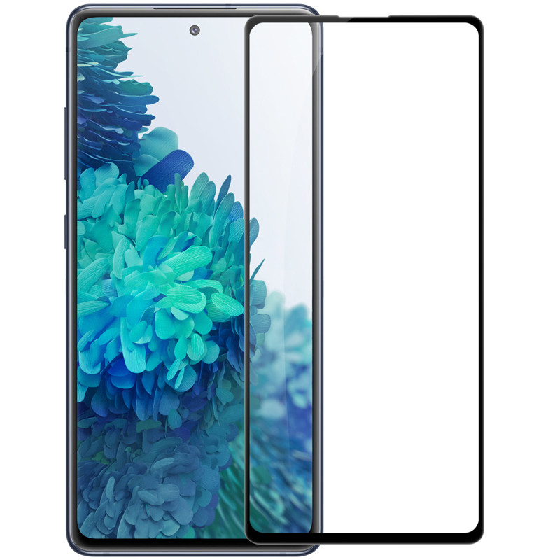 Nillkin Samsung Galaxy S20 FE 2020 CP+PRO tempered glass Black Захисне скло