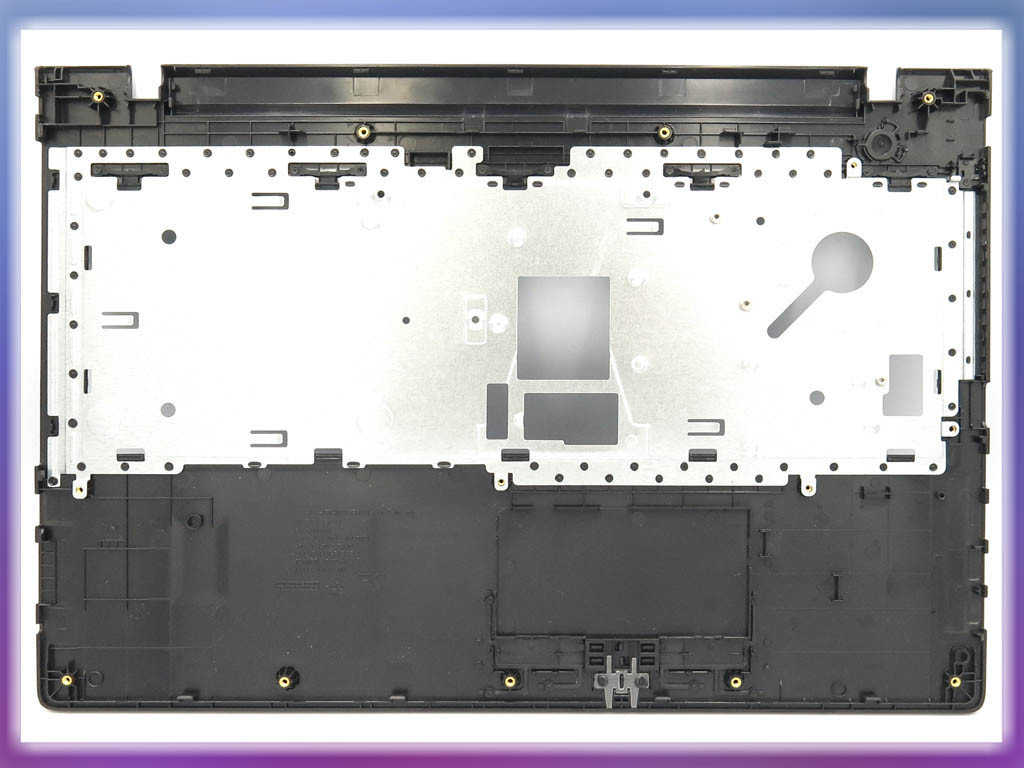 Корпус для ноутбука Lenovo G50, G50-30, G50-45, G50-70, G50-80, Z50-30, Z50-40, Z50-45 (Крышка клавиатуры) - фото 2 - id-p1302227734