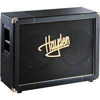 HAYDEN H-HAYDEN-212 (Гитарный кабинет, 150w 2 X 12" динамики, 530 x 760 x 355 мм)