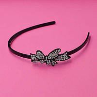 Обручі пластик зі стразами