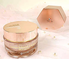 Крем для шиї Eyenlip Salmon&Peptide Nutrition Neck Cream з лососем і пептидами