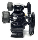 Поршневий блок CHAMPION для компресорів 2090A 2 поршня - Польща, фото 5