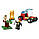 Конструктор LEGO City Fire Лісові пожежні 60247, фото 5