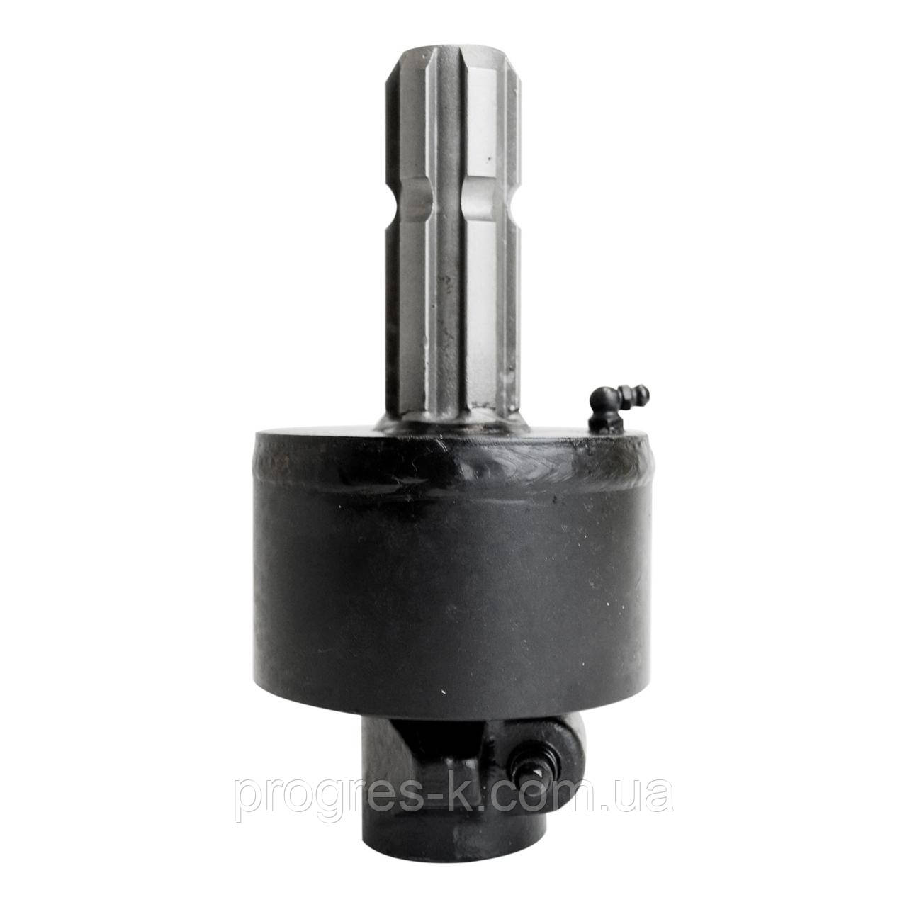 Муфта обгінна AP.NKR06, втулка і вал - 6 шліців (1 3/8 "(Ø35)), праве обертання