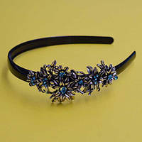 Обручі з декором з металу