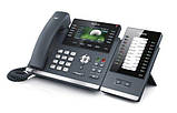 IP-телефон Yealink SIP-T48S, фото 4