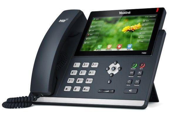 IP-телефон Yealink SIP-T48S