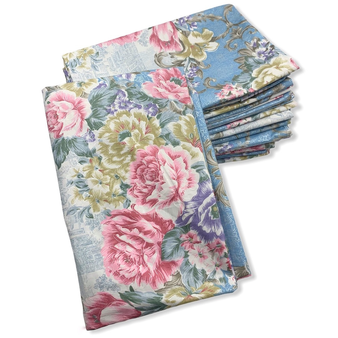 Напірник з тика для подушки розмір 70х70 та інші "Різнобарвний" Kukuruzabox, фото 1