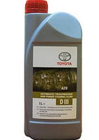 Трансмисcионное масло TOYOTA ATF Dexron III 1л (08886-80506)