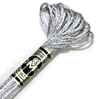 Нитки металік E415 DMC ДМС (Франція)