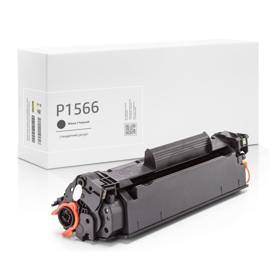 Сумісний Картридж HP LaserJet M1217nfw MFP (CE844A), стандартний ресурс (1.600 стор.), аналог від Gravitone