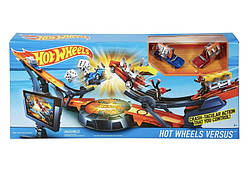 Трек Hot Wheels Протистояння Versus Track Set