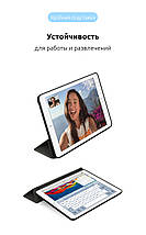 Чохол книжка PU ArmorStandart Smart для Apple iPad 10.2 2019 2020 Black (ARM55900), фото 4