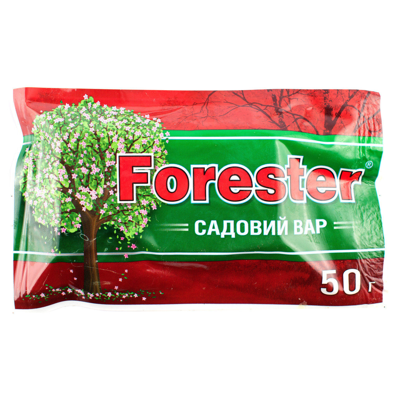 Садовий вар Forester брикет 50 г