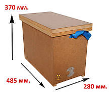 Ящик для переноски рамок 6-ти рамочный