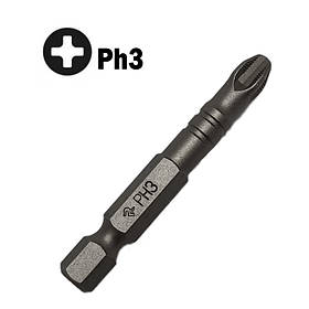 Біта РН-3 25мм. Rapide\Germany (1шт.)