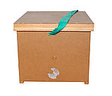 2 ящика для перенесення рамок 10 рамковий БЕЗКОШТОВНА ДОСТАВКА, фото 2