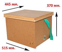 2 ящика для перенесення рамок 10 рамковий БЕЗКОШТОВНА ДОСТАВКА