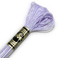 Нитки металік E211 DMC ДМС (Франція)