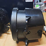 Доп.фари врізні 4д.100мм з СТГ.Світ білий і жовтий., фото 2