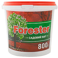 Садовий вар Forester відро 800 г