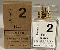 Dior Addict 2 женский Gold тестер 60 мл