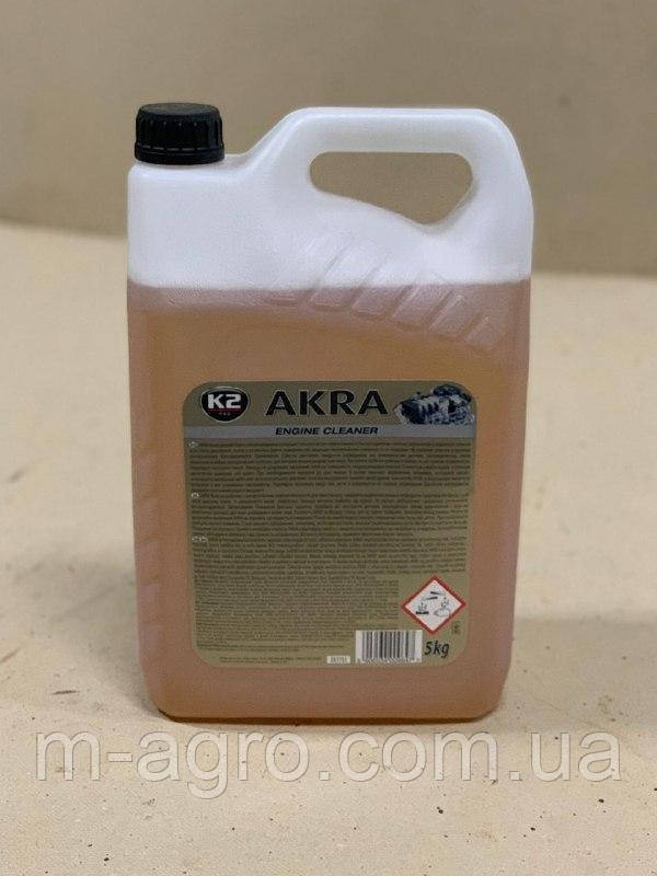 Очисник двигуна AKRA К-2 (5л), фото 1